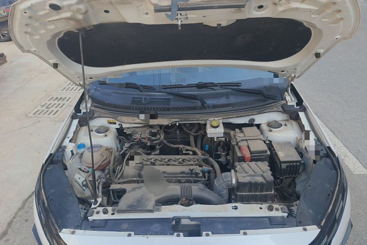 Used Chery Tiggo 3X 2023 1.5L CVT Fashion Edition Engine Bay