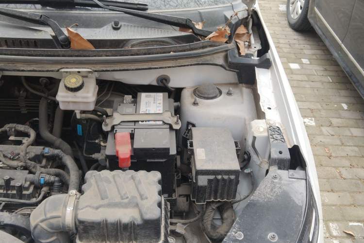 Used Chery Tiggo 3X 2023 1.5L CVT Fashion Edition Engine Bay Left