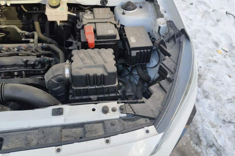 Used Chery Tiggo 3X 2023 1.5L CVT Elite Edition Engine Bay Left