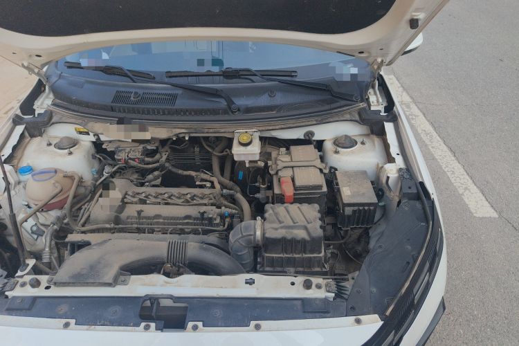 Used Chery Tiggo 3X 2023 1.5L CVT Fashion Edition Engine Bay Left
