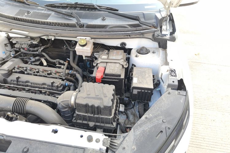 Used Chery Tiggo 3X 2023 1.5L CVT Fashion Edition Engine Bay Left