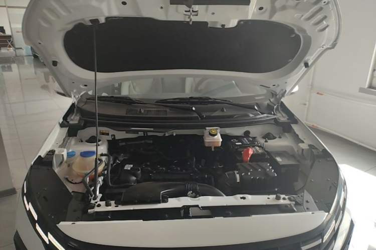 Used Chery Tiggo 3X 2023 1.5L CVT Fashion Edition Engine Bay