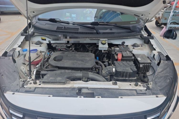 Used Chery Tiggo 3X 2023 1.5L CVT Fashion Edition Engine Bay