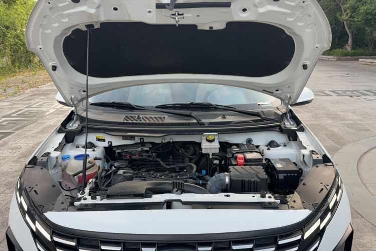Used Chery Tiggo 3X 2023 1.5L CVT Fashion Edition Engine Bay