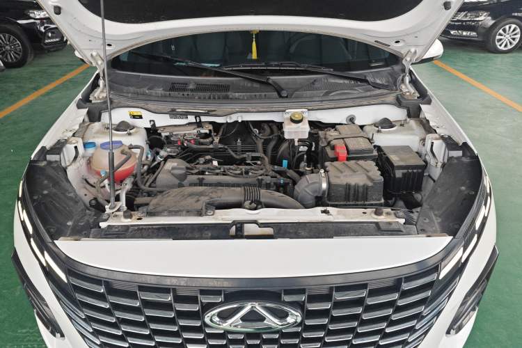 Used Chery Tiggo 3X 2023 1.5L Manual Fashion Edition Engine Bay