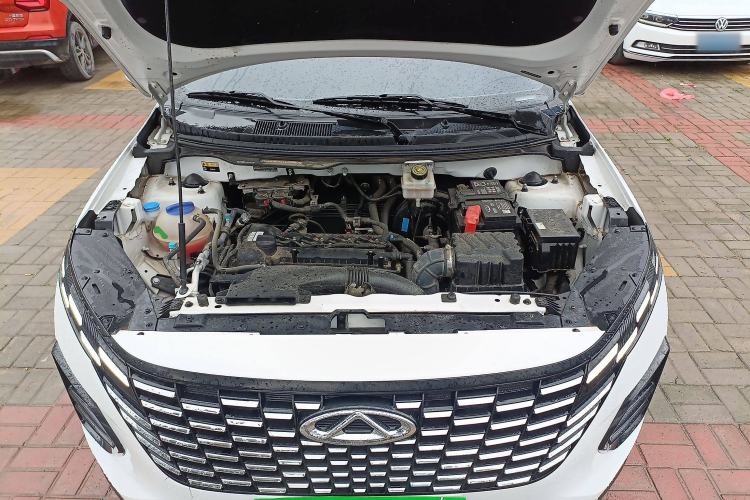 Used Chery Tiggo 3X 2023 1.5L CVT Elite Edition Engine Bay