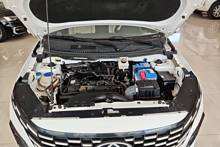 Used Chery Tiggo 3X 2023 1.5L CVT Fashion Edition Engine Bay