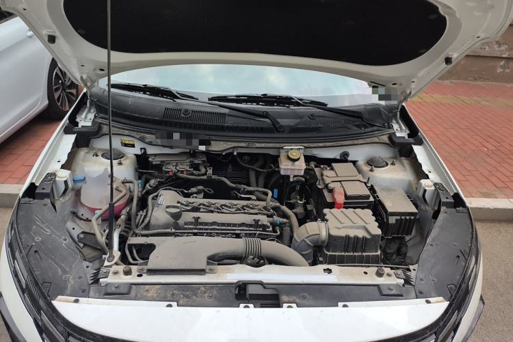 Used Chery Tiggo 3X 2023 1.5L Manual Fashion Edition Engine Bay
