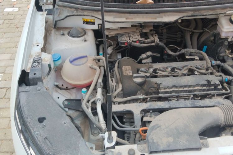 Used Chery Tiggo 3X 2023 1.5L CVT Fashion Edition Engine Bay Right