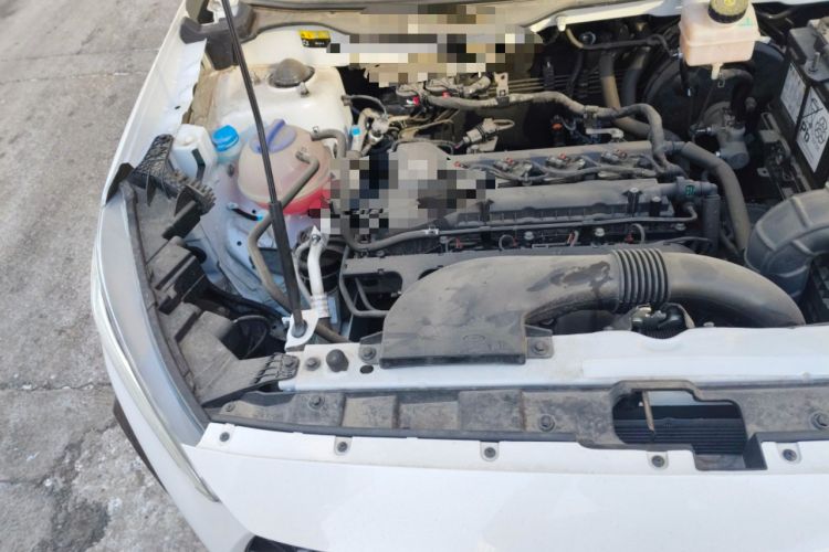 Used Chery Tiggo 3X 2023 1.5L CVT Elite Edition Engine Bay Right
