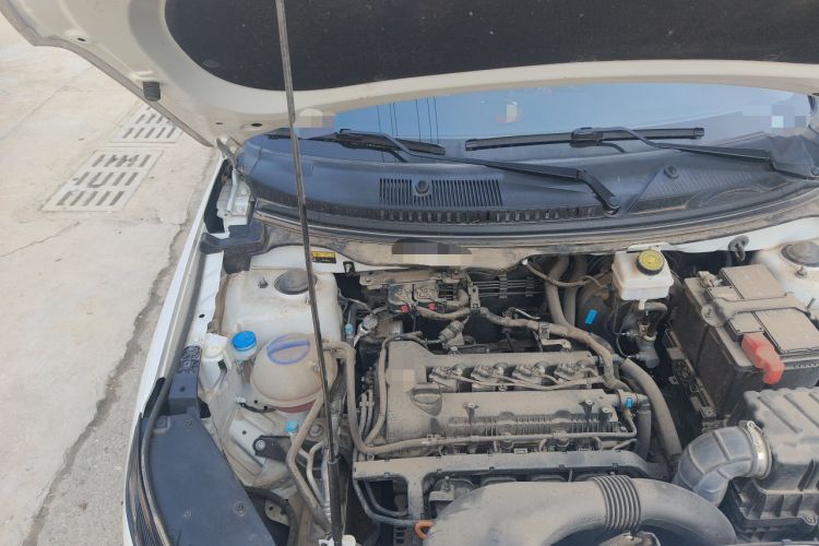 Used Chery Tiggo 3X 2023 1.5L CVT Fashion Edition Engine Bay Right
