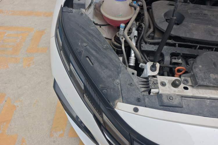 Used Chery Tiggo 3X 2023 1.5L CVT Fashion Edition Engine Bay Right