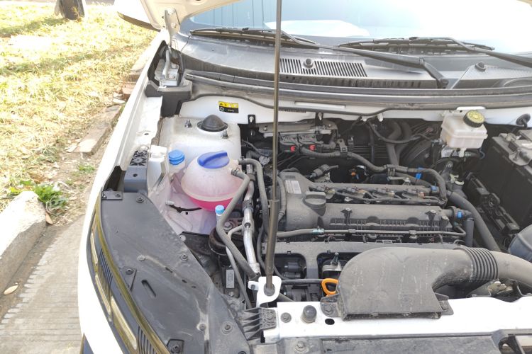 Used Chery Tiggo 3X 2023 1.5L CVT Fashion Edition Engine Bay Right
