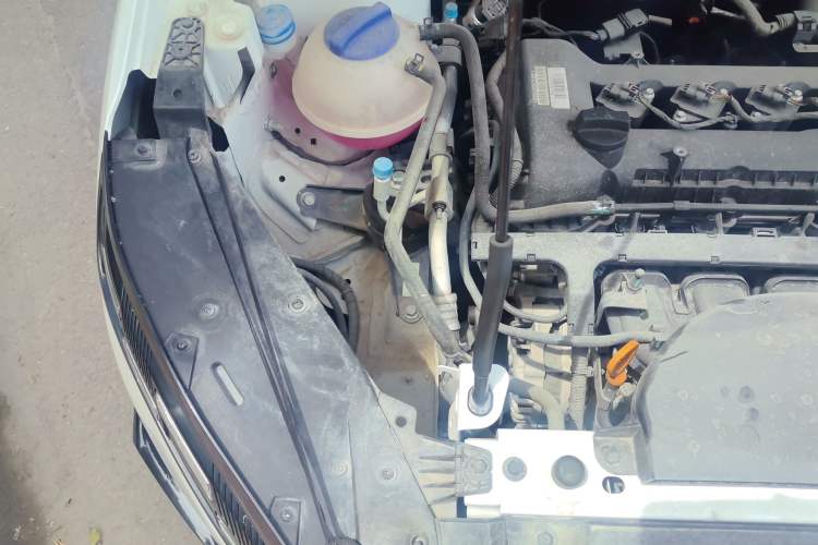 Used Chery Tiggo 3X 2023 1.5L CVT Fashion Edition Engine Bay Right