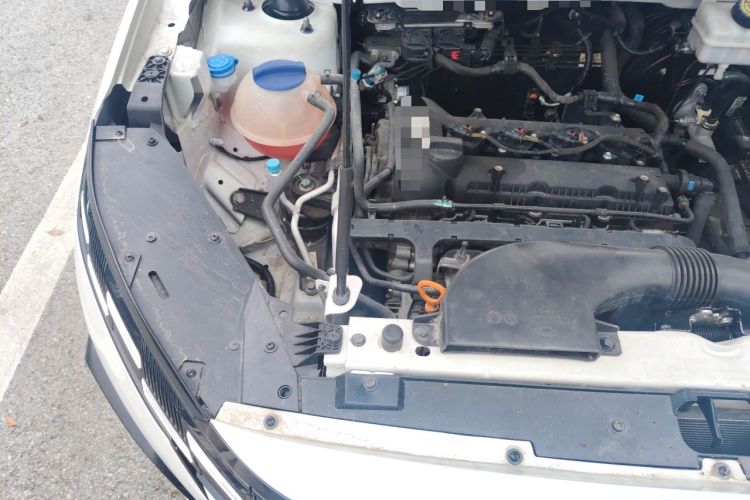 Used Chery Tiggo 3X 2023 1.5L CVT Fashion Edition Engine Bay Right