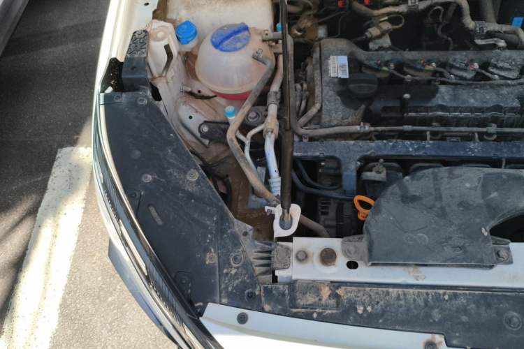 Used Chery Tiggo 3X 2023 1.5L Manual Fashion Edition Engine Bay Right