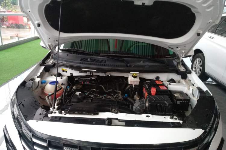 Used Chery Tiggo 3X 2023 1.5L CVT Fashion Edition Engine Bay