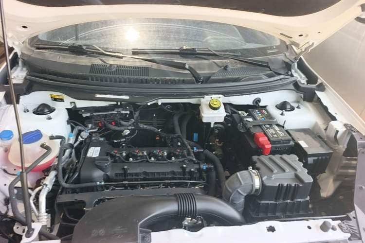 Used Chery Tiggo 3X 2023 1.5L Manual Fashion Edition Engine Bay