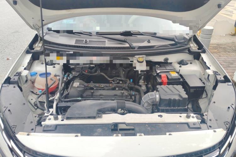 Used Chery Tiggo 3X 2023 1.5L CVT Fashion Edition Engine Bay