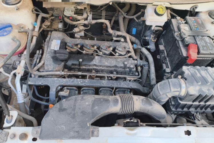 Used Chery Tiggo 3X 2023 1.5L Manual Fashion Edition Engine Bay