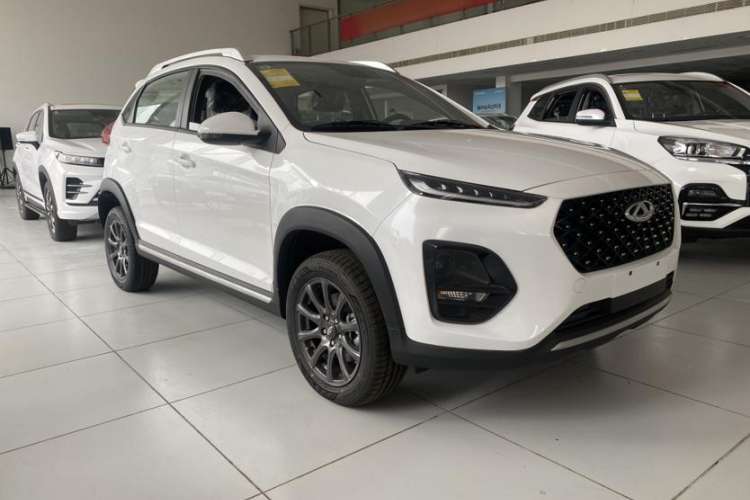 Used Chery Tiggo 3X 2023 1.5L CVT New Dynamic Edition Exterior 1