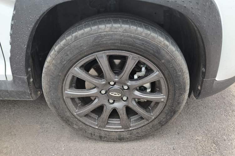Used Chery Tiggo 3X 2023 1.5L Manual Fashion Edition Exterior 1