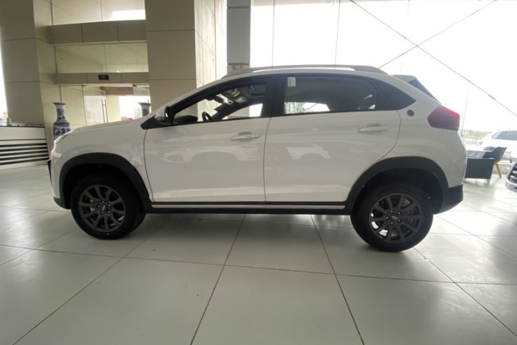 Used Chery Tiggo 3X 2023 1.5L CVT New Dynamic Edition Exterior 2