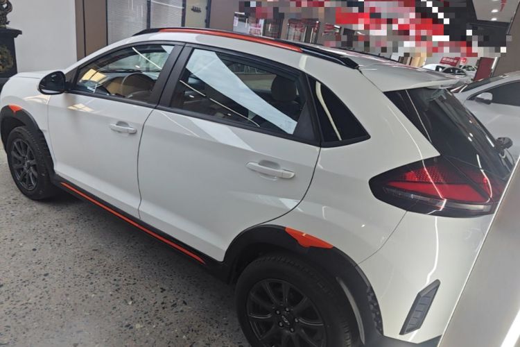 Used Chery Tiggo 3X 2023 1.5L CVT Shining Edition Exterior 2
