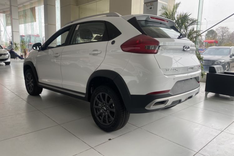 Used Chery Tiggo 3X 2023 1.5L CVT New Dynamic Edition Exterior 3