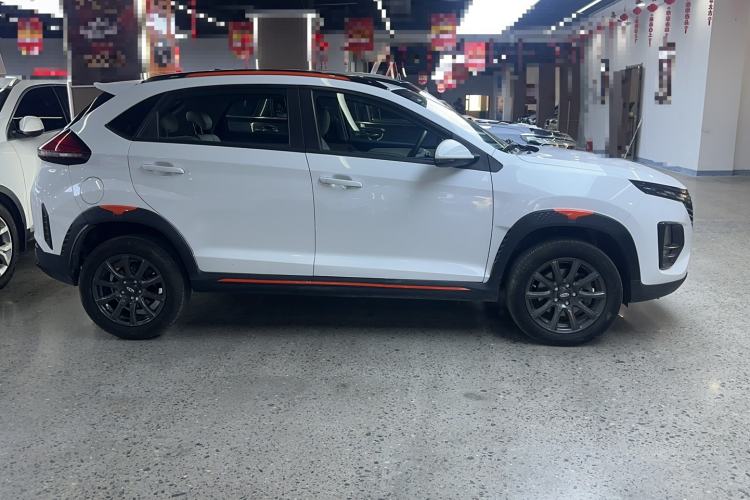 Used Chery Tiggo 3X 2023 1.5L CVT Shining Edition Exterior 4