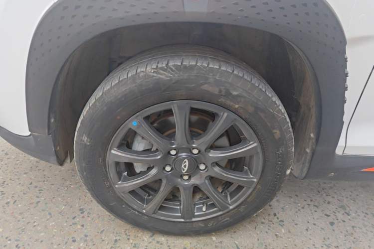 Used Chery Tiggo 3X 2023 1.5L CVT Shining Edition Exterior 4