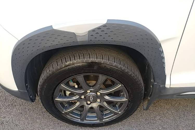 Used Chery Tiggo 3X 2023 1.5L CVT Fashion Edition Exterior 4