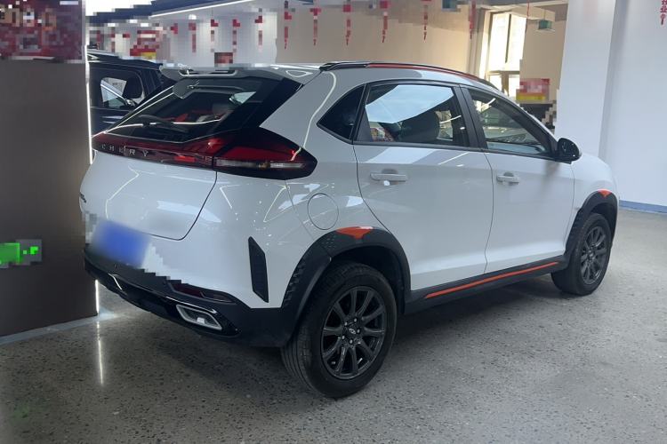 Used Chery Tiggo 3X 2023 1.5L CVT Shining Edition Exterior 5