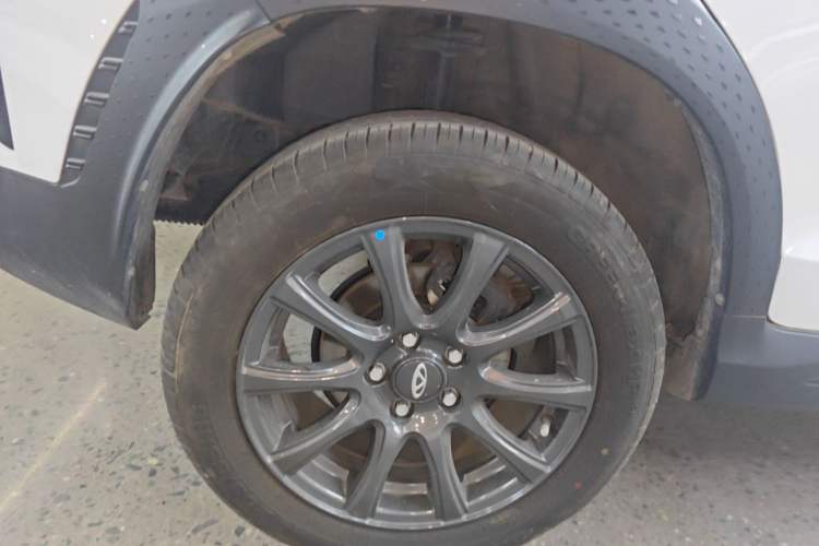 Used Chery Tiggo 3X 2023 1.5L CVT Shining Edition Exterior 5