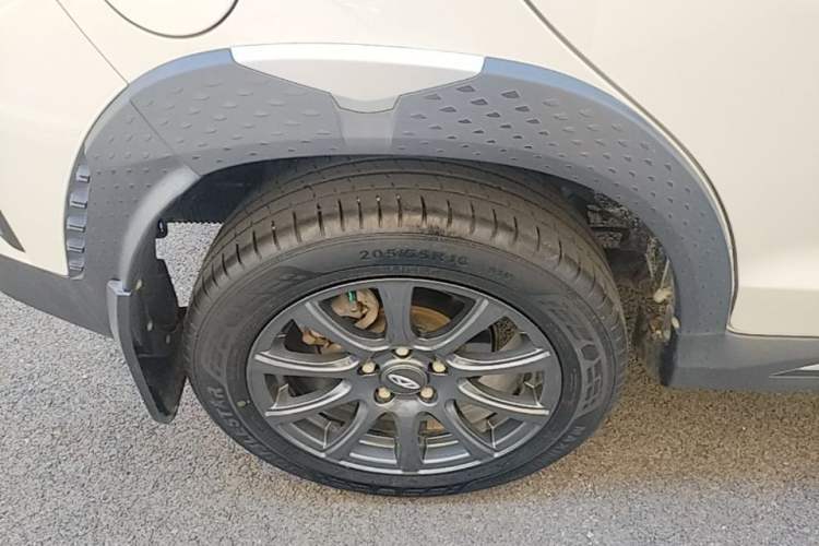 Used Chery Tiggo 3X 2023 1.5L CVT Fashion Edition Exterior 5