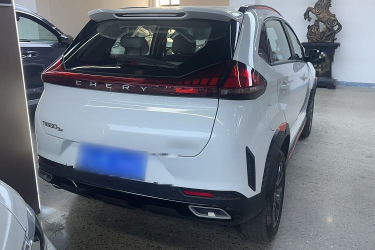 Used Chery Tiggo 3X 2023 1.5L CVT Shining Edition Exterior 6