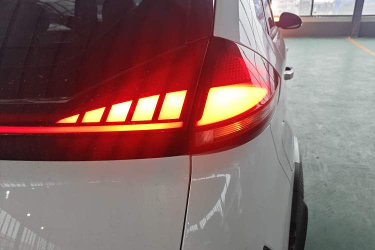 Used Chery Tiggo 3X 2023 1.5L Manual Fashion Edition Exterior 6