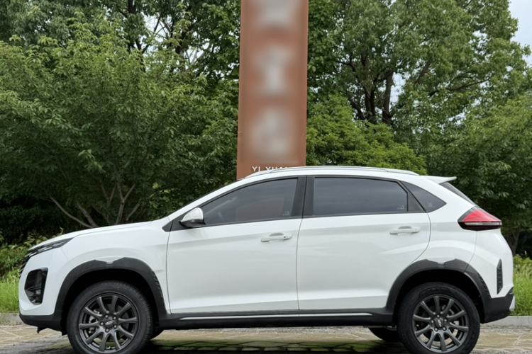 Used Chery Tiggo 3X 2023 1.5L CVT Fashion Edition Exterior 6