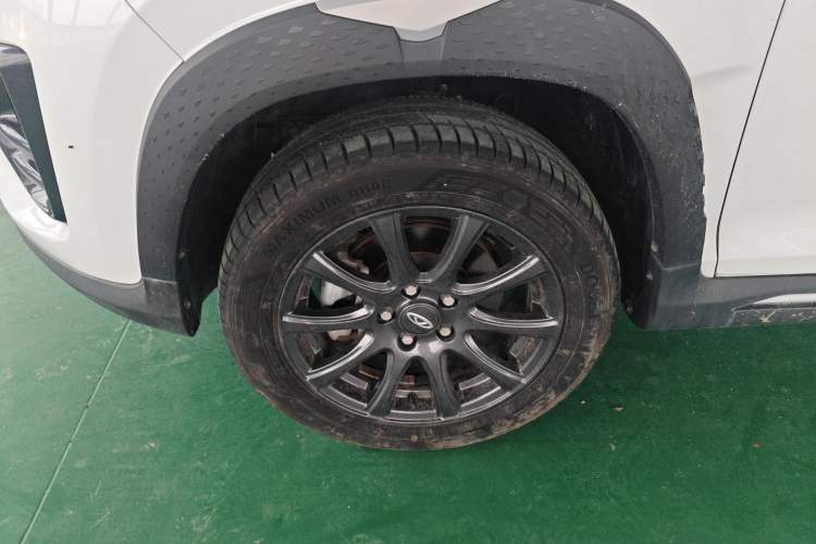Used Chery Tiggo 3X 2023 1.5L Manual Fashion Edition Exterior 7