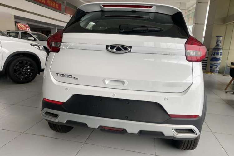 Used Chery Tiggo 3X 2023 1.5L CVT New Dynamic Edition Exterior 8