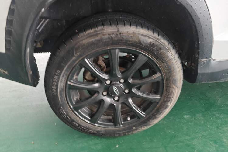 Used Chery Tiggo 3X 2023 1.5L Manual Fashion Edition Exterior 8