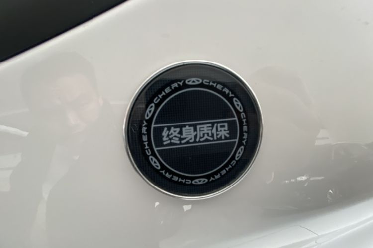 Used Chery Tiggo 3X 2023 1.5L CVT New Dynamic Edition Exterior 9