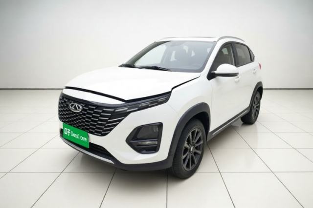 Used Chery Tiggo 3X 2023 1.5L CVT Fashion Edition
