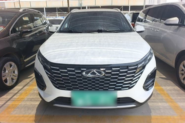 Used Chery Tiggo 3X 2023 1.5L Manual Fashion Edition Front