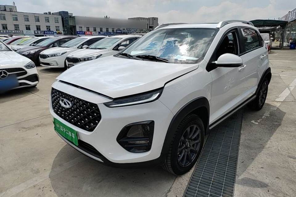 Chery Tiggo 3X 2023