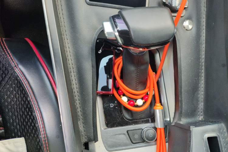 Used Chery Tiggo 3X 2023 1.5L CVT Fashion Edition Gear Lever