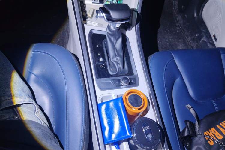 Used Chery Tiggo 3X 2023 1.5L CVT Fashion Edition Gear Lever
