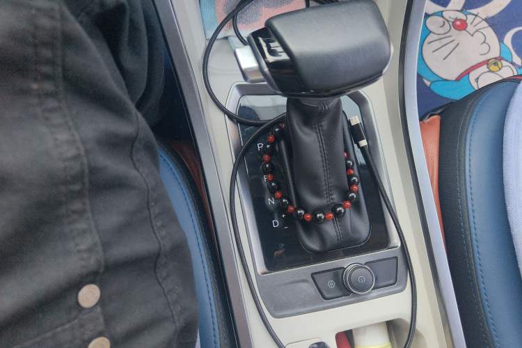 Used Chery Tiggo 3X 2023 1.5L CVT Fashion Edition Gear Lever
