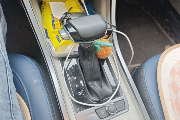Used Chery Tiggo 3X 2023 1.5L CVT Fashion Edition Gear Lever