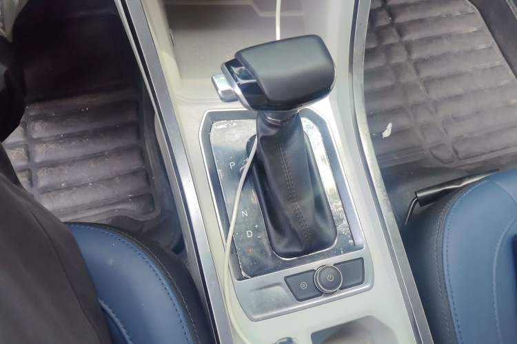 Used Chery Tiggo 3X 2023 1.5L CVT Fashion Edition Gear Lever